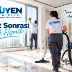 Diyarbakır İnşaat Sonrası Temizliği Hizmeti - Hijyen Temizlik