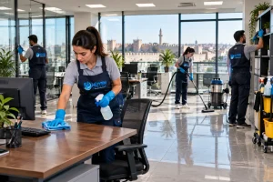Diyarbakır Ofis ve İş Yeri Temizliği