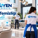 Diyarbakır Villa Temizliği Hizmeti - Hijyen Temizlik