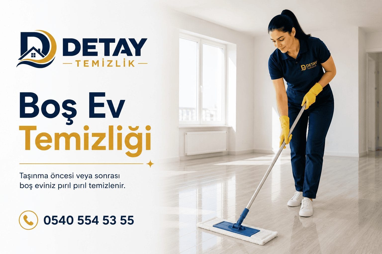 Mutfak Dolaplarında Detaylı Temizlik Rehberi
