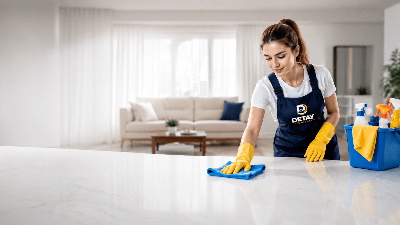 Apartman Ortak Alanlarında Düzenli Temizliğin Önemi
