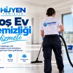 Diyarbakır Boş Temizliği Hizmeti - Hijyen Temizlik