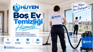 Boş Ev Temizliği