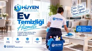 Ev Temizliği