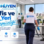 Diyarbakır Ofis ve İş Yeri Temizliği Hizmeti - Hijyen Temizlik