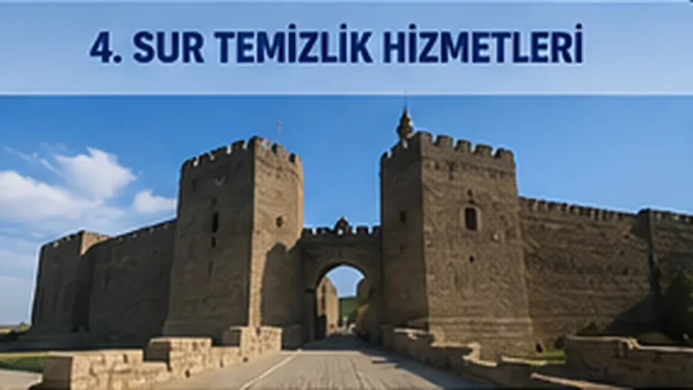 Sur Temizlik Hizmetleri