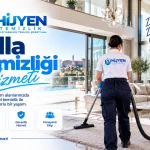 Diyarbakır Villa Temizliği Hizmeti - Hijyen Temizlik