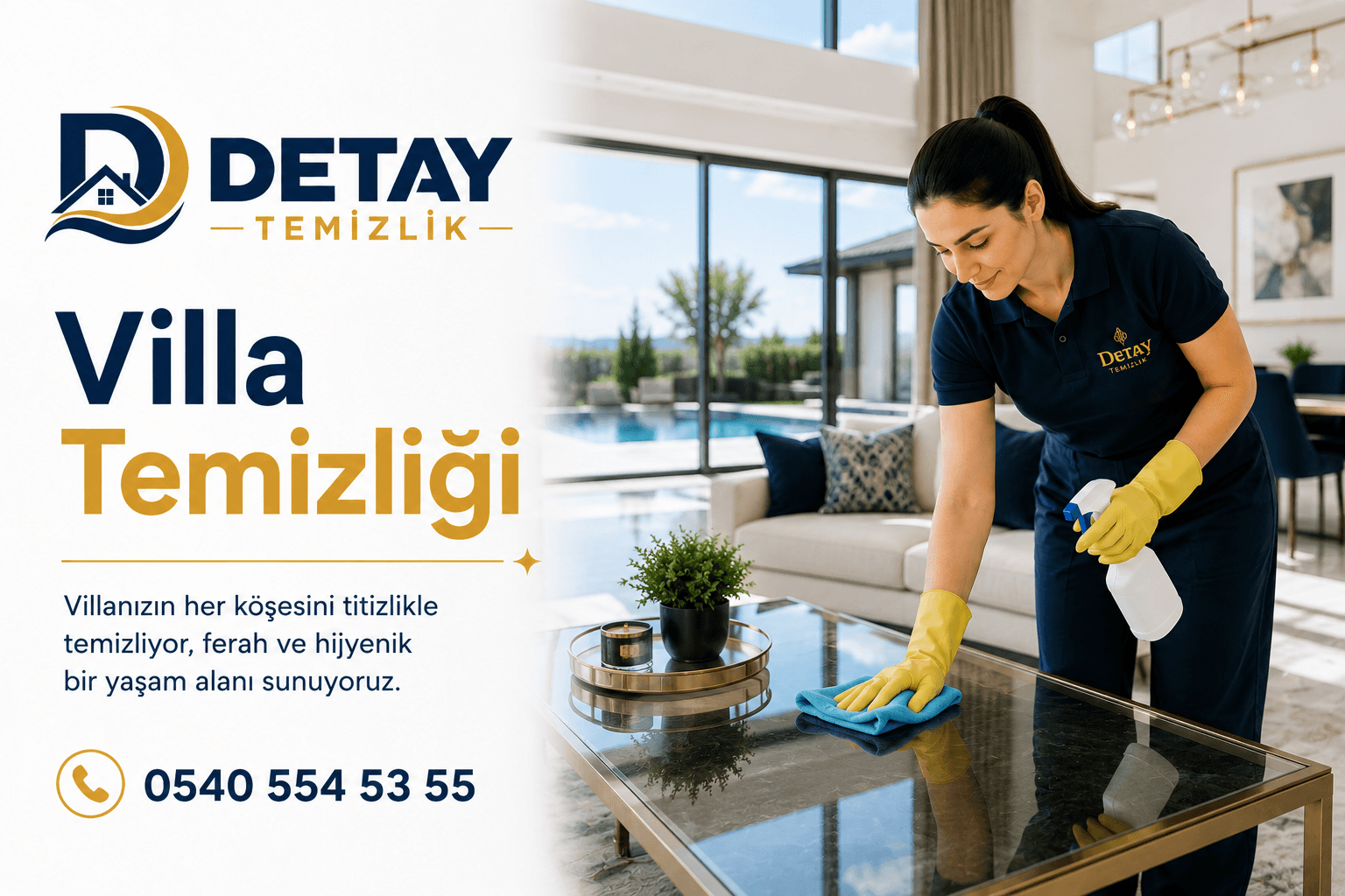 Diyarbakır’da Apartman Temizliği İçin Planlı Hizmet