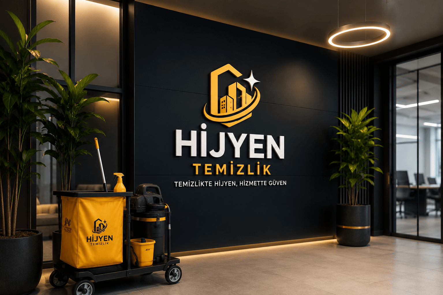 Hijyen Temizlik profesyonel temizlik şirketi