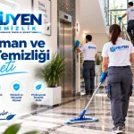 Diyarbakır Apartman ve Bina Temizliği Hizmeti - Hijyen Temizlik