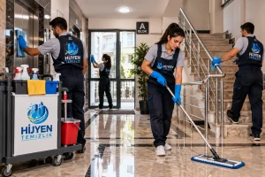 Diyarbakır Apartman – Bina Temizliği