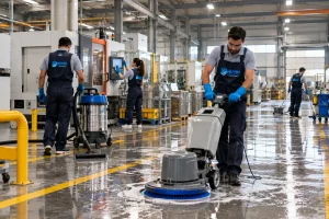 Diyarbakır Fabrika Temizliği