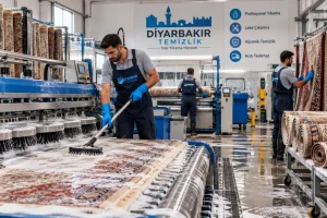 Diyarbakır Halı Yıkama