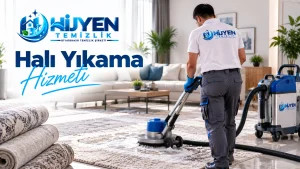 Halı Yıkama