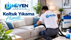 Koltuk Yıkama
