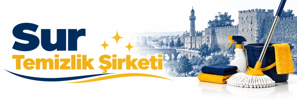Diyarbakır Sur Temizlik Şirketi