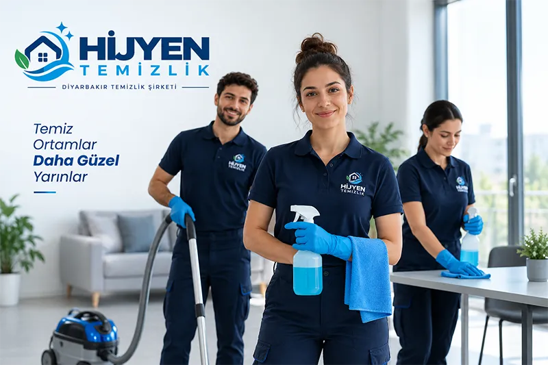 Profesyonel temizlik hizmeti