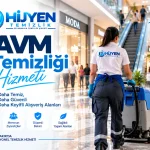 Diyarbakır AVM Temizliği