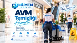 AVM Temizliği
