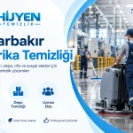 Diyarbakır Fabrika Temizliği