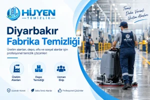 Fabrika Temizliği