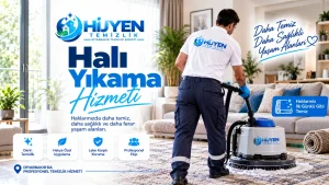 Halı Yıkama