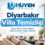 Diyarbakır Villa Temizliği