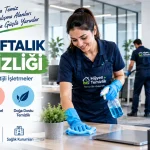 Diyarbakır'da Günlük ve Haftalık İşyeri Temizliği