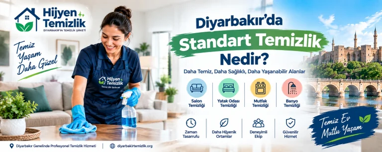 Standart Temizlik Nedir? Kapsamı ve Fiyatları