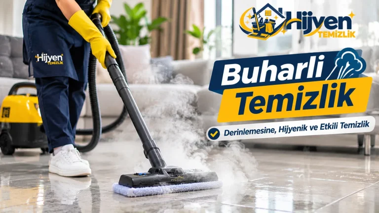 Buharlı Temizlik Her Lekede İşe Yarar mı? Doğru Bilinenler